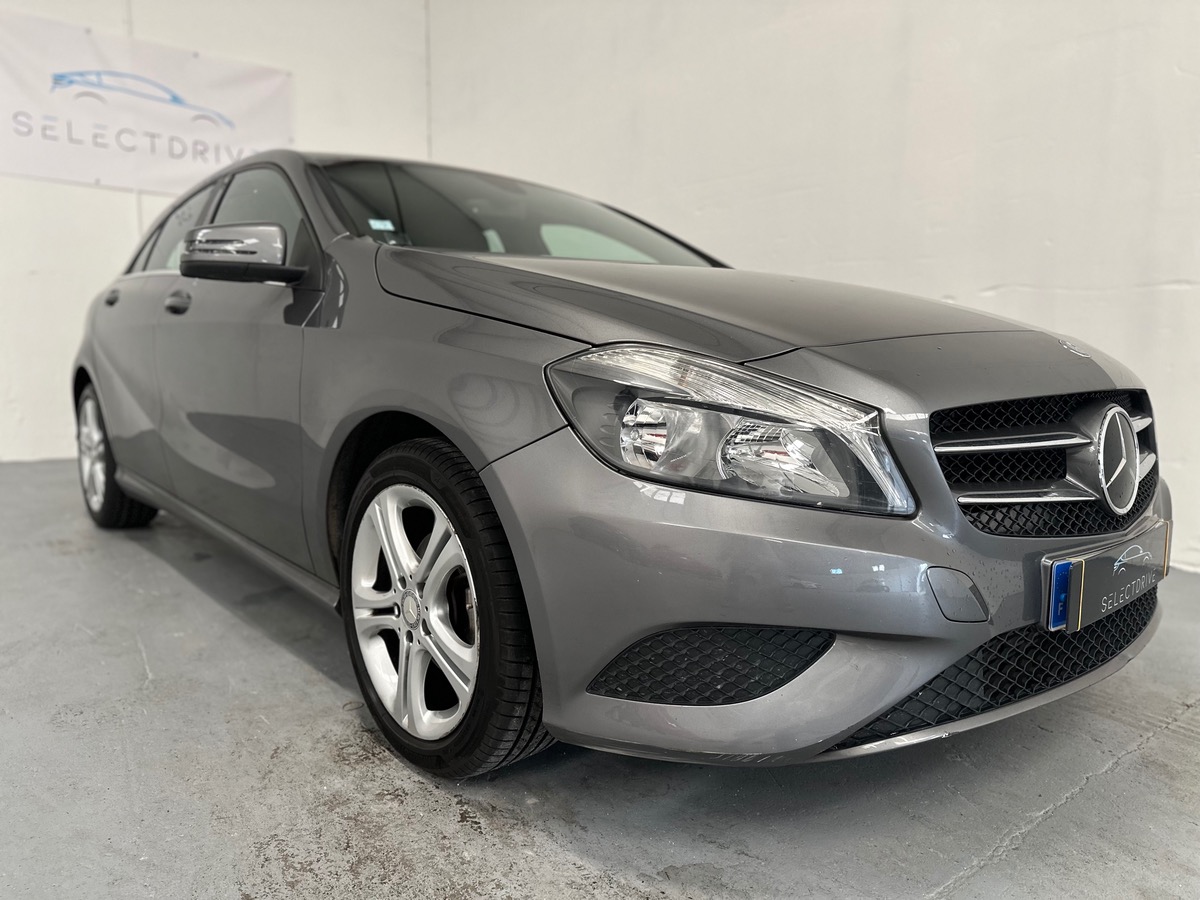 Mercedes-Benz Classe A III 180 CDI INSPIRATION