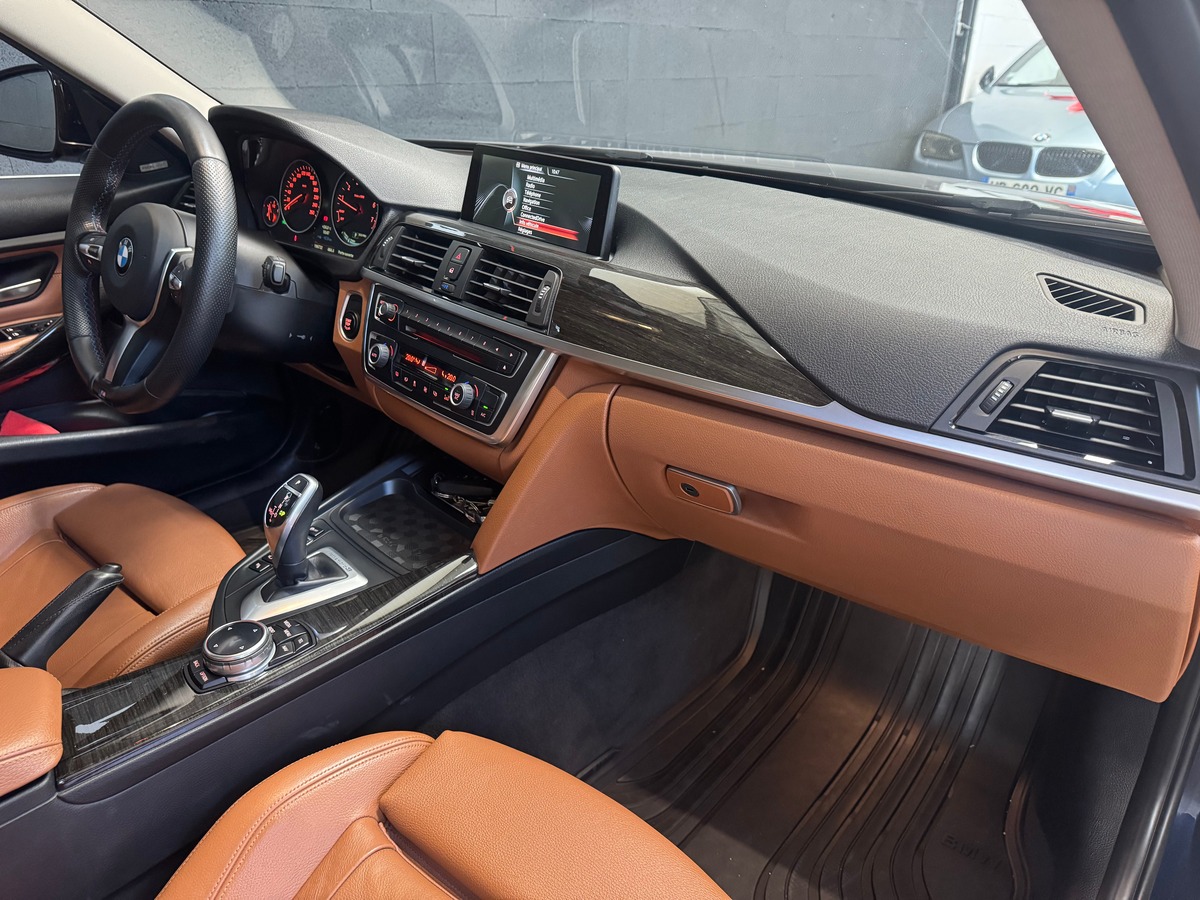 Bmw Série 3 335i ActiveHybrid 3 Luxury – 340 ch – Suivi complet