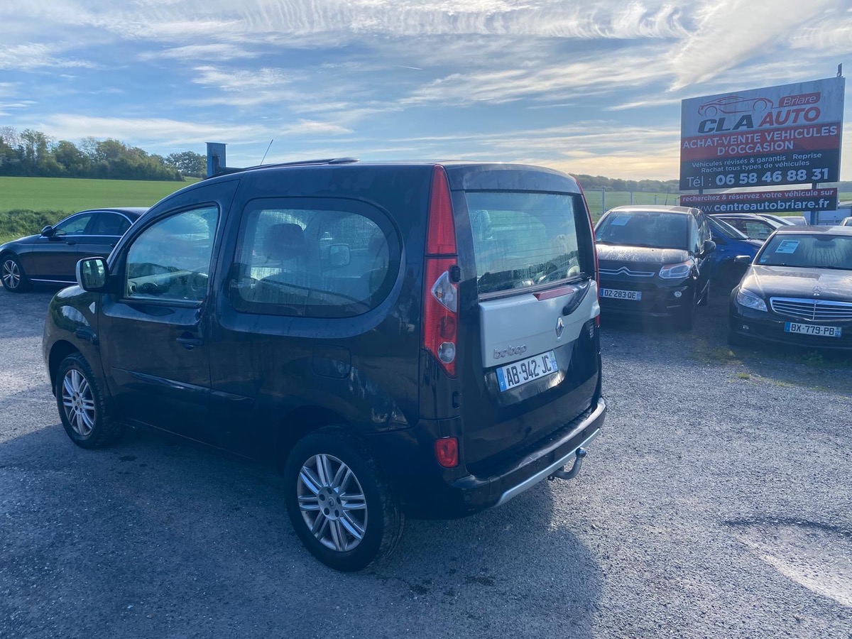 RENAULT Kangoo be bop