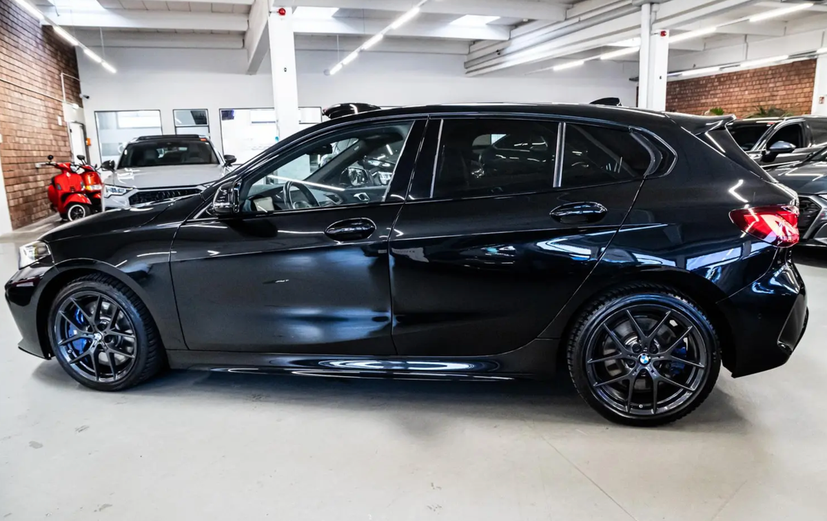 Bmw Série 1 III F40 M135iA xDrive 306ch M Performance