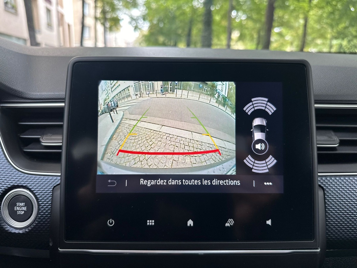 RENAULT Arkana 1.3 TCe Mild Hybrid EDC7 140 cv