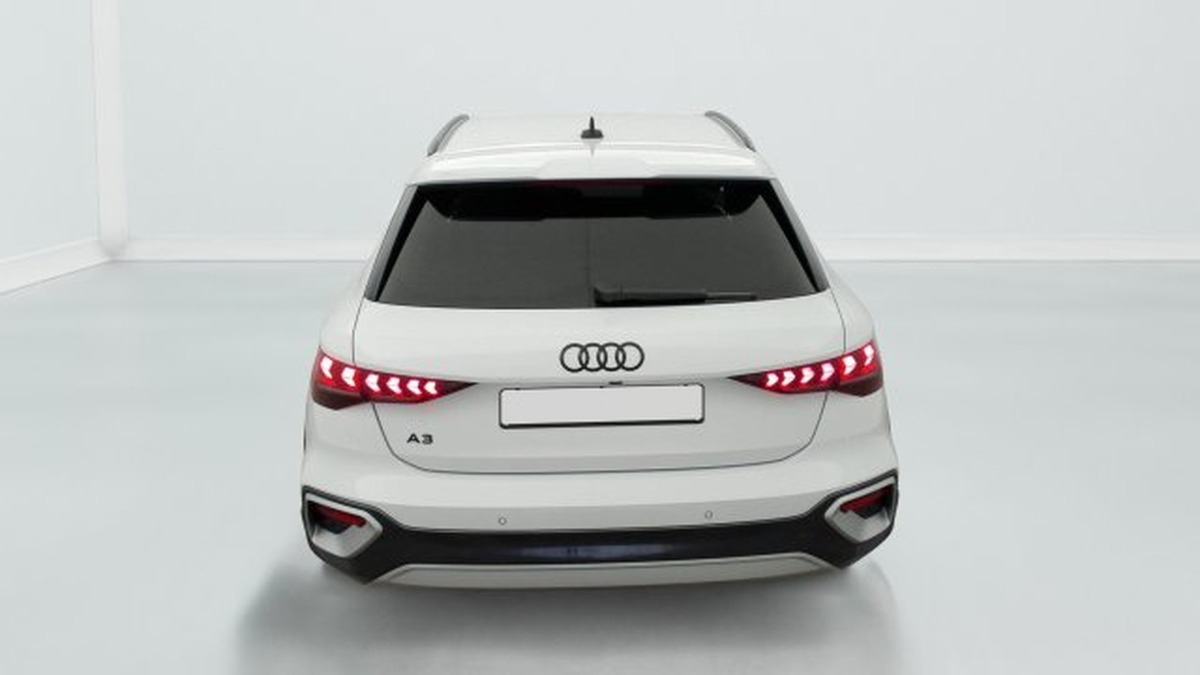 Audi A3 ALLSTREET TFSI e Hybride rechargeable | 204 | S tronic 6 | Design