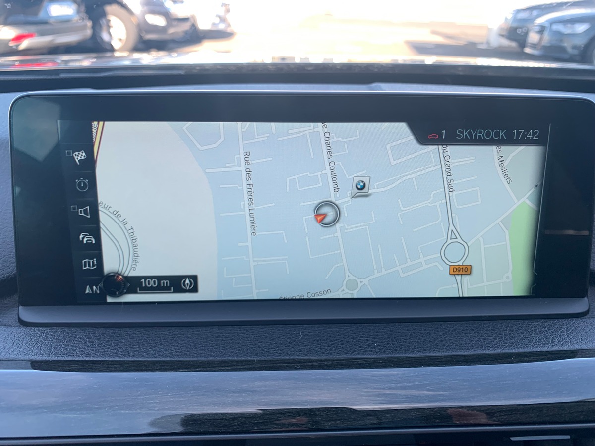 Bmw Série 4 Gran Coupé 252 | Luxury | Caméra recul | Régulateur vitesse | GPS | Affichage tête haute