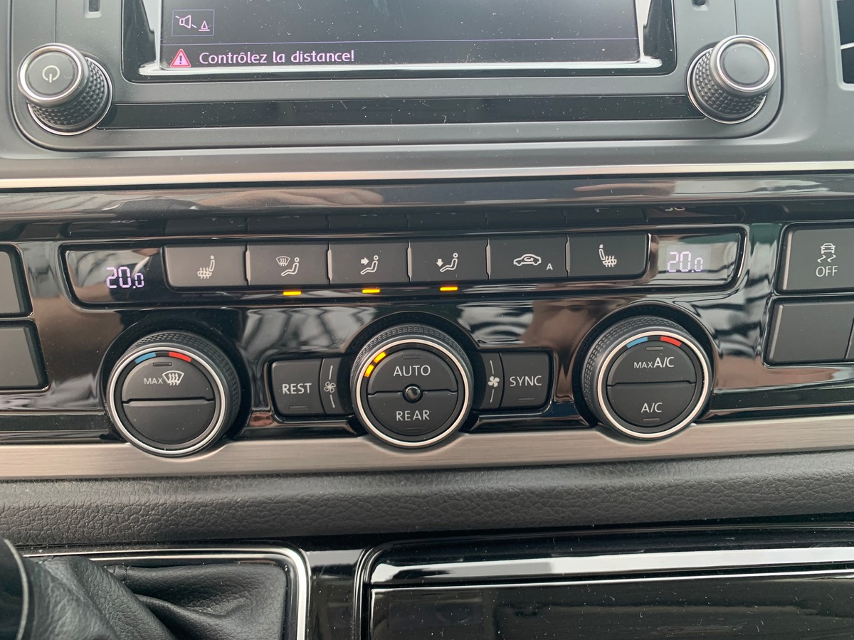 Volkswagen California 204 ch | Ocean 4MOTION | Apple car Play | Caméra de recul | Siéges chauffants