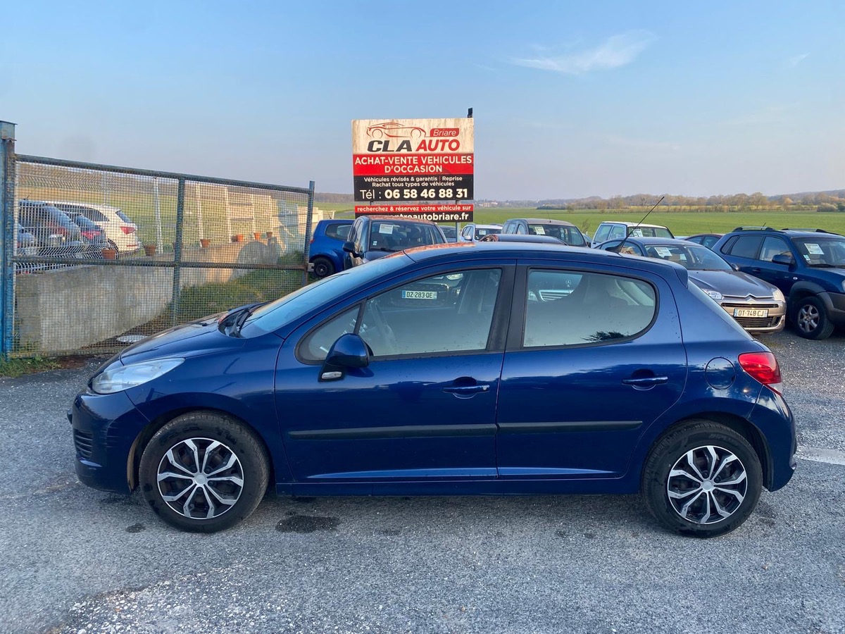 Peugeot 207 1.4 hdi 70cv