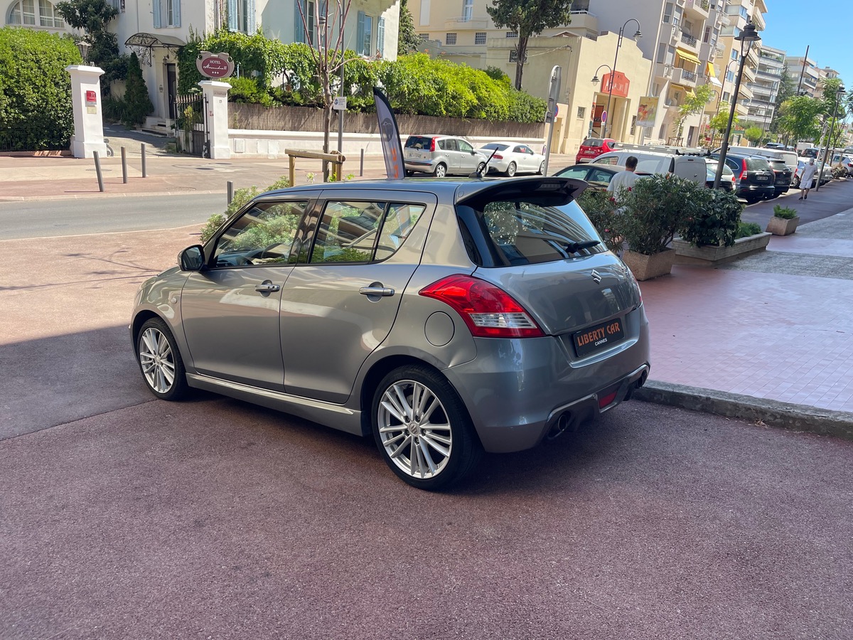 Suzuki Swift Sport 1.6 VVT 136 CV / 5 Portes / Jantes / Clim Auto