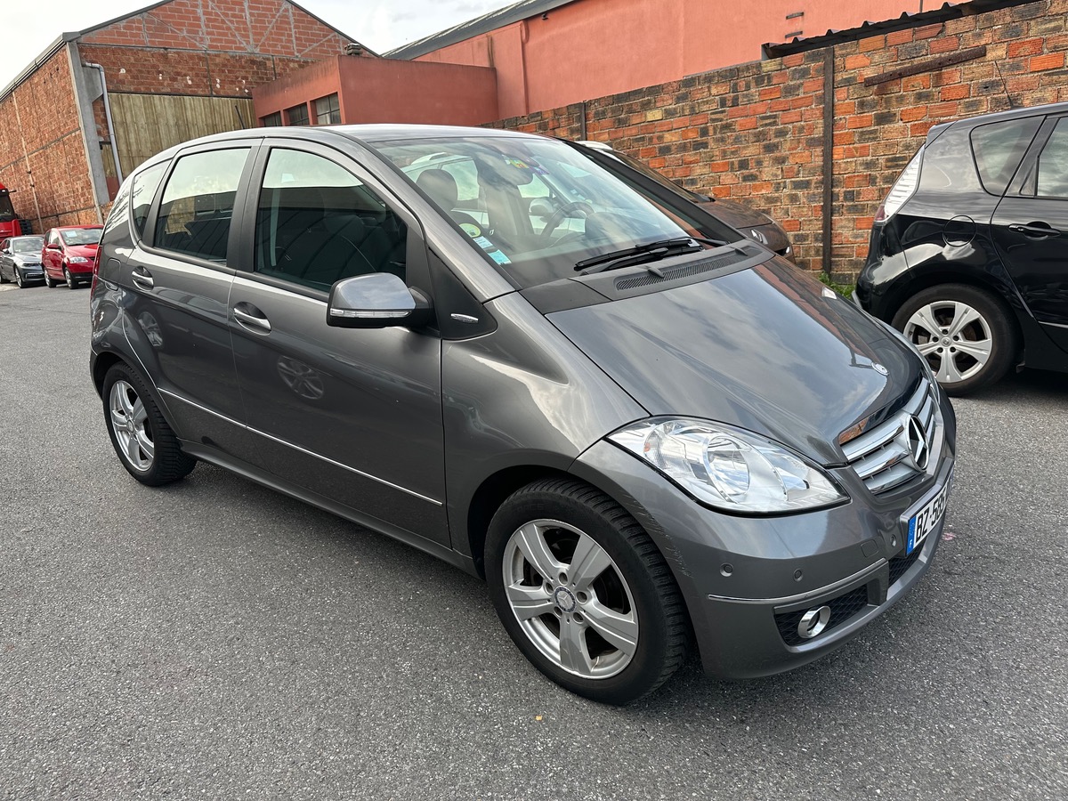 Mercedes-Benz Classe A 180 CDI moteur Mercedes 4XCBLuet
