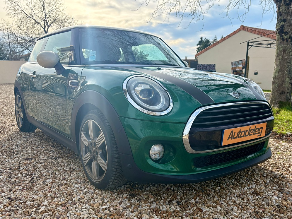 Mini Mini Cooper 136ch Edition 60 Years