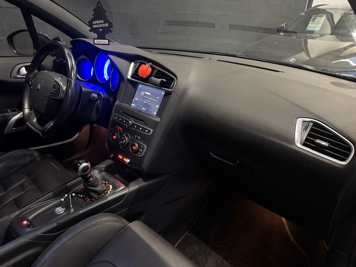 DS DS 4 BlueHDi 1.6 120ch So Chic S&S