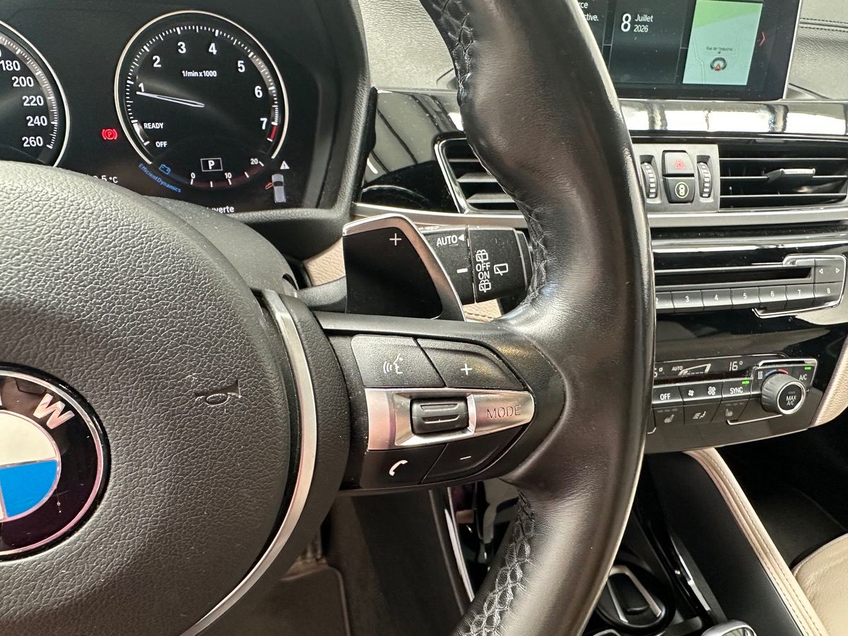 Bmw X2 (F39) SDRIVE 20I M SPORT DKG7