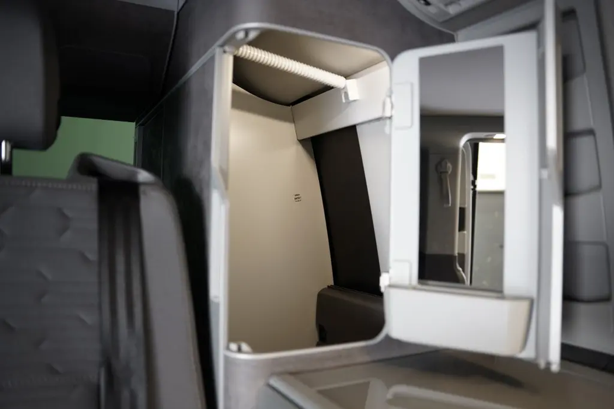 Volkswagen California VI T6 2.0 TDI 204ch Ocean Camper DSG7