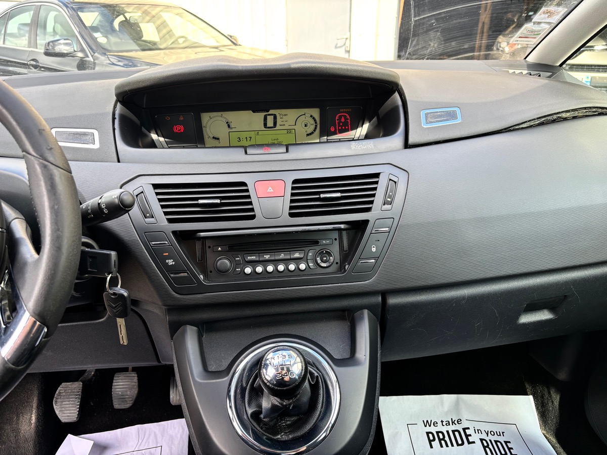 Citroën C4 Picasso HDI
