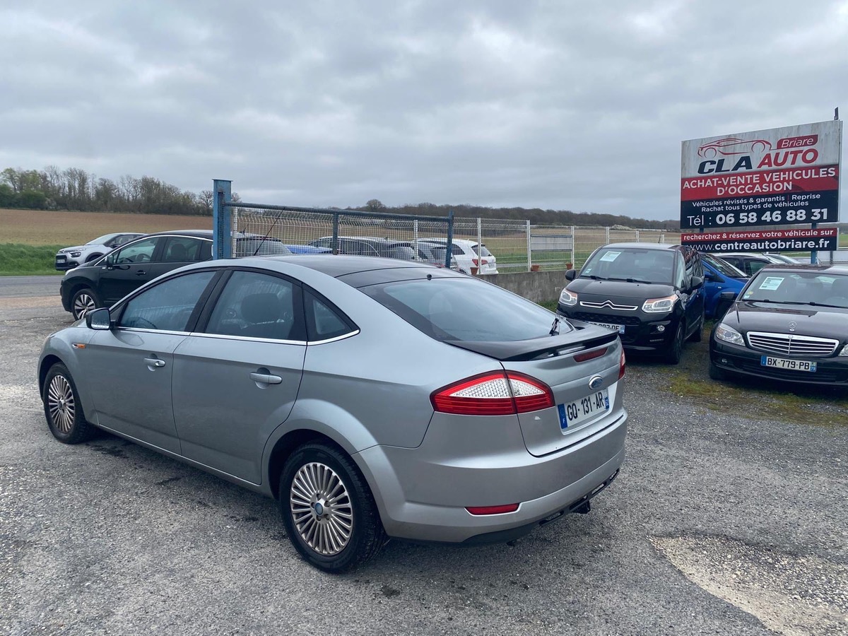 Ford Mondeo 1.8 tdci 125cv 147000km