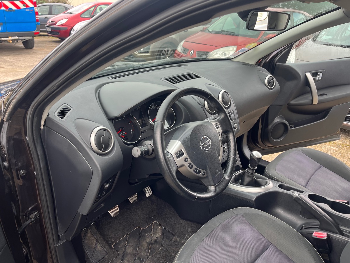 Nissan Qashqai 1.5 dci