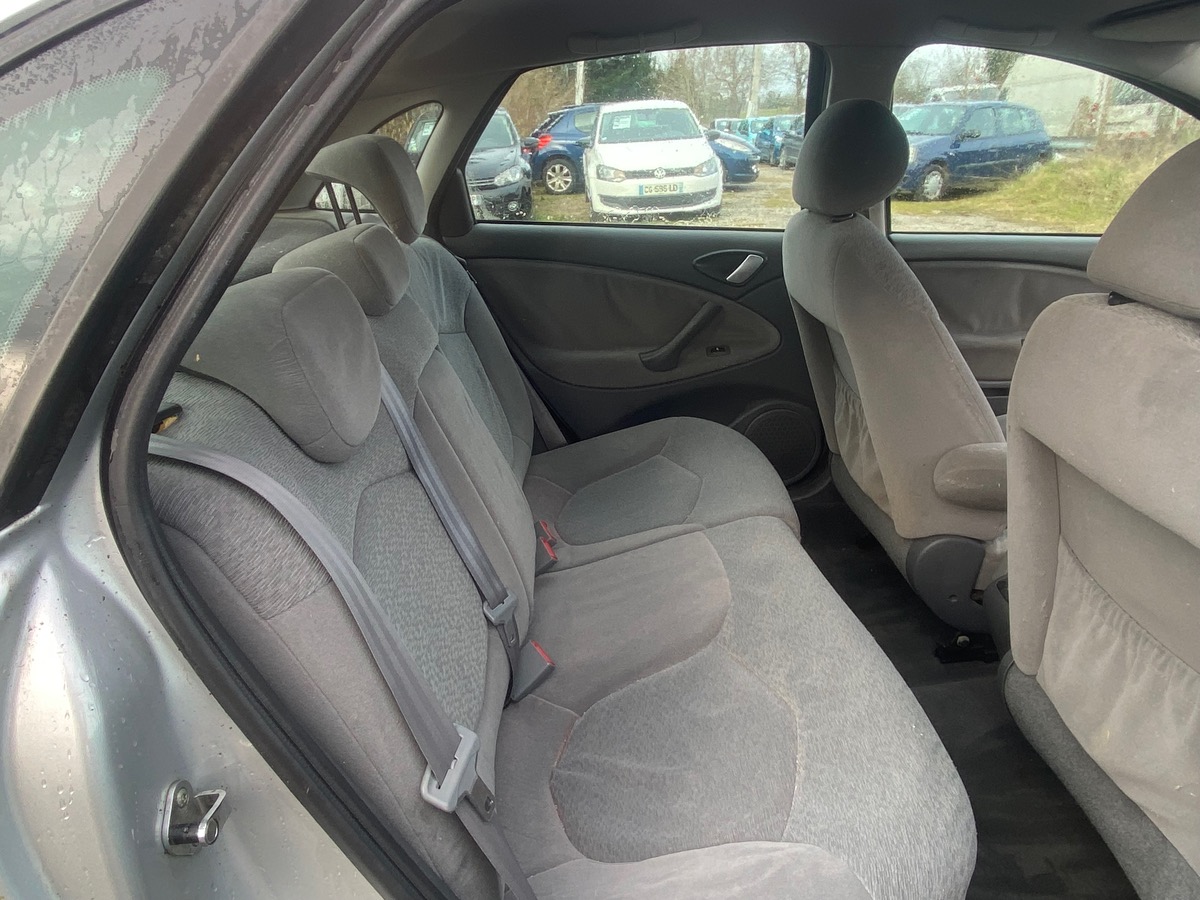 Citroën C5 2.2 hdi 136cv 190002km petit prix 