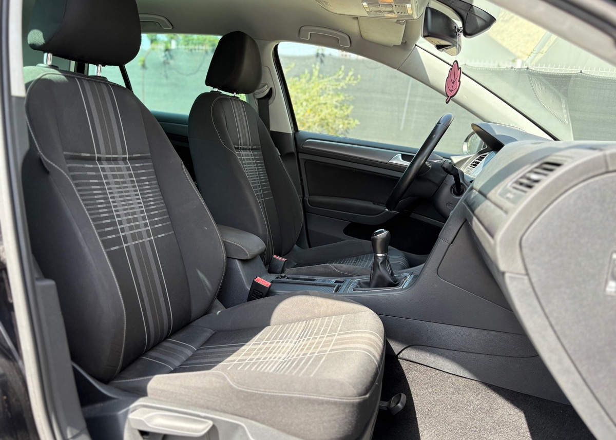 Volkswagen GOLF 7 VII 2.0 TDI 150 BLUEMOTION TECHNOLOGY LOUNGE BV6 5P