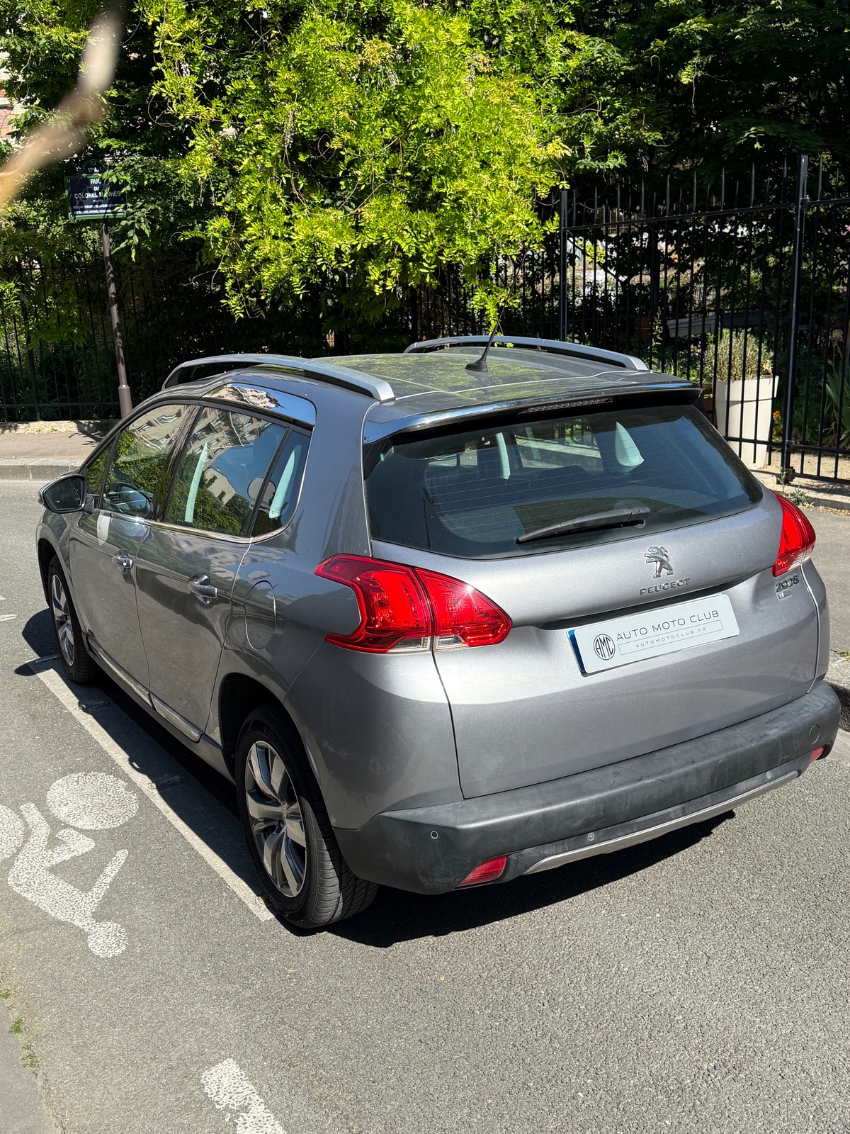 Peugeot 2008 1.6 e-HDi Allure