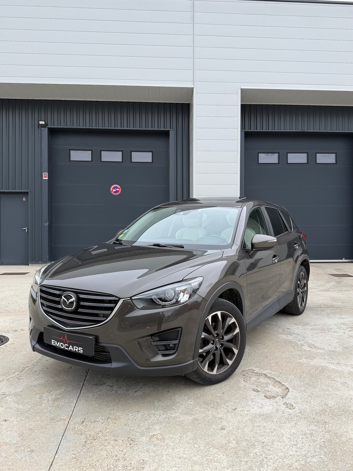 Mazda CX-5 SELECTION 2.2 d Skyactiv-D Phase 2