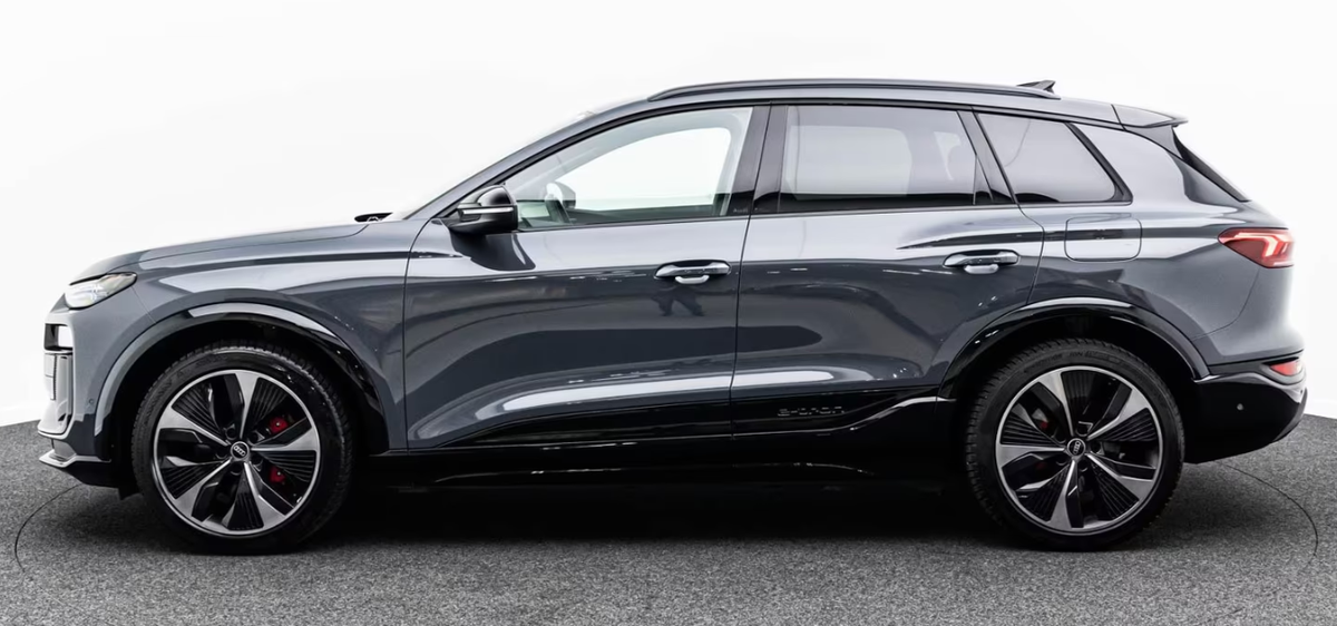 Audi SQ6 SQ6 e-tron 489ch quattro Edition One