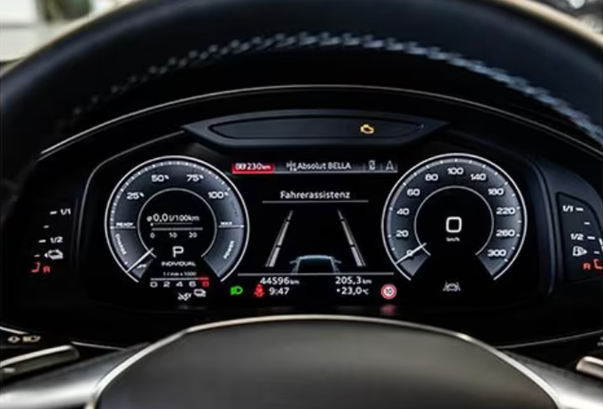 Audi A6 Avant V C8 55 TFSI e 367ch Compétition quattro S tronic 7/VO Allemand/Pas de malus