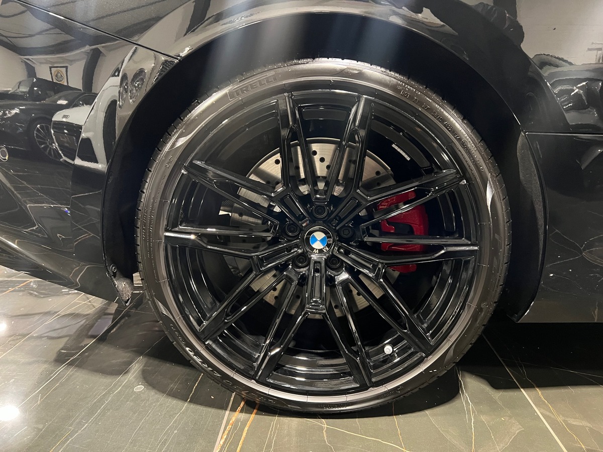 Bmw M2 (G87) COUPE 3.0 460 ch BVA8 /TOIT OUVRANT - 1°MAIN FR/