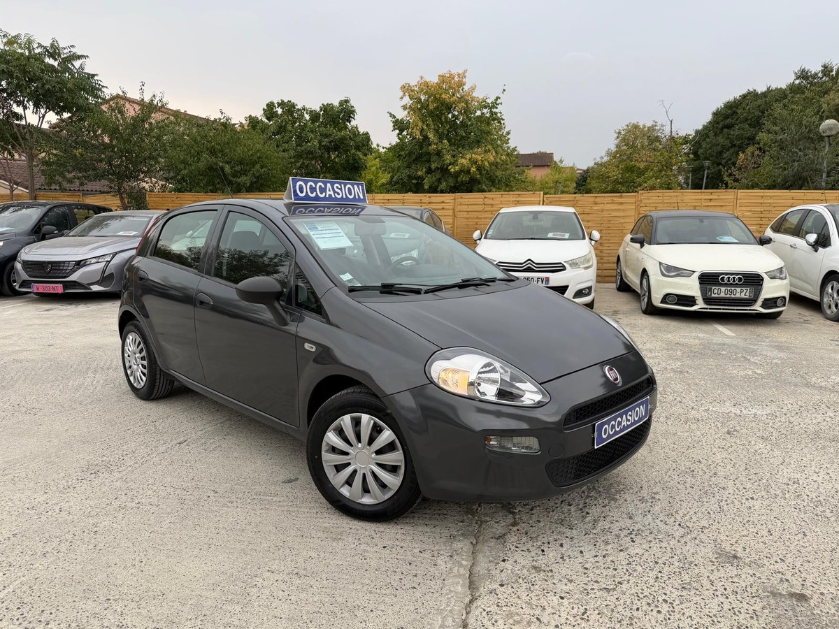 Fiat Punto evo 1.2