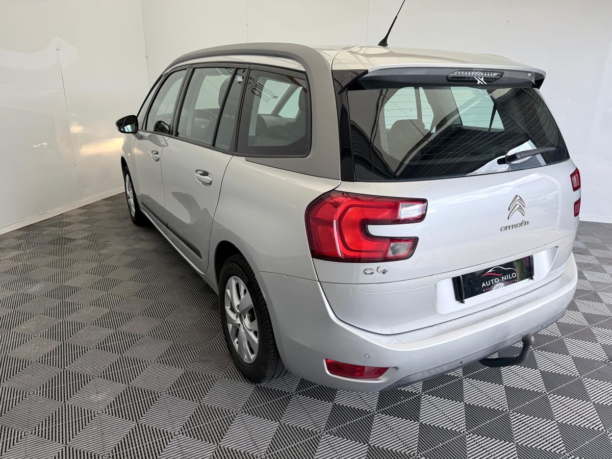 Citroën Grand C4 Picasso 1.6 Hdi 115 Confort   7places
