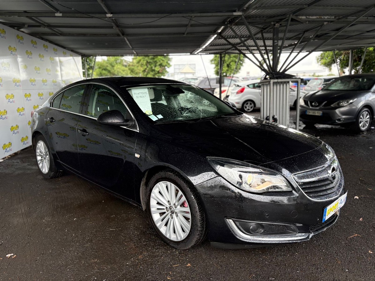 Opel Insignia DIESEL 136CH X SPORT AUTO X