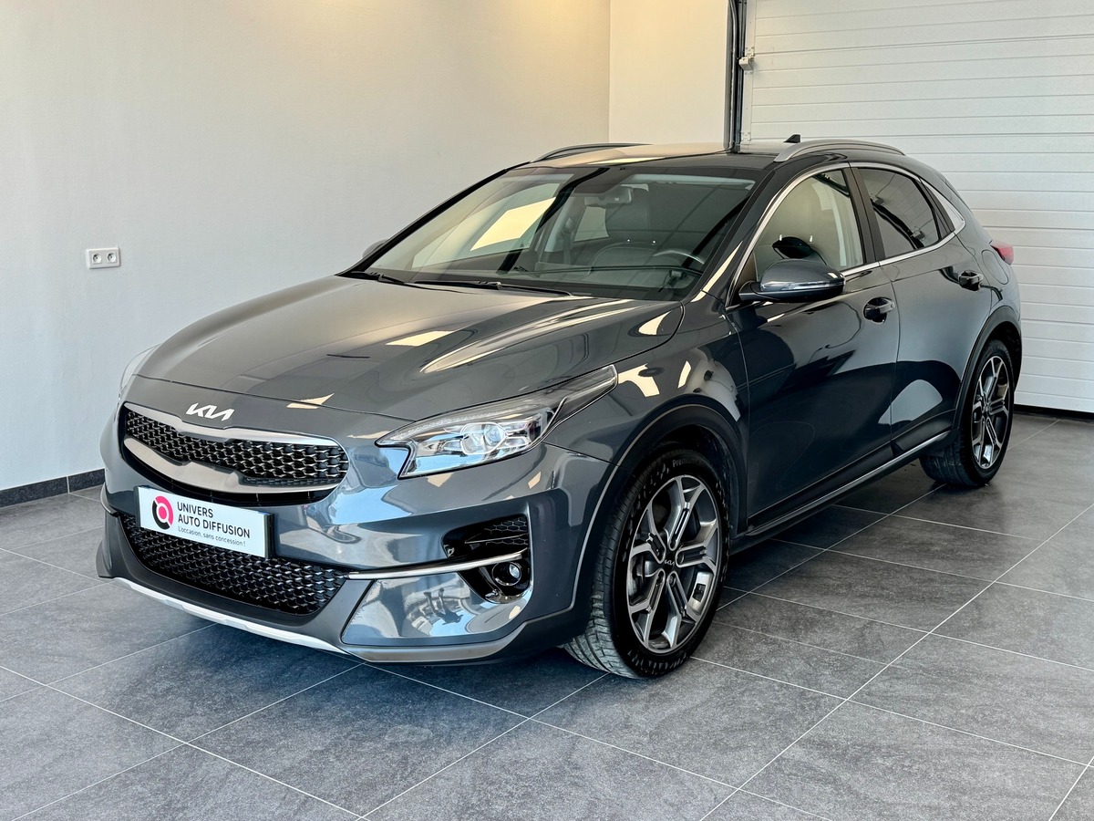 Kia XCeed