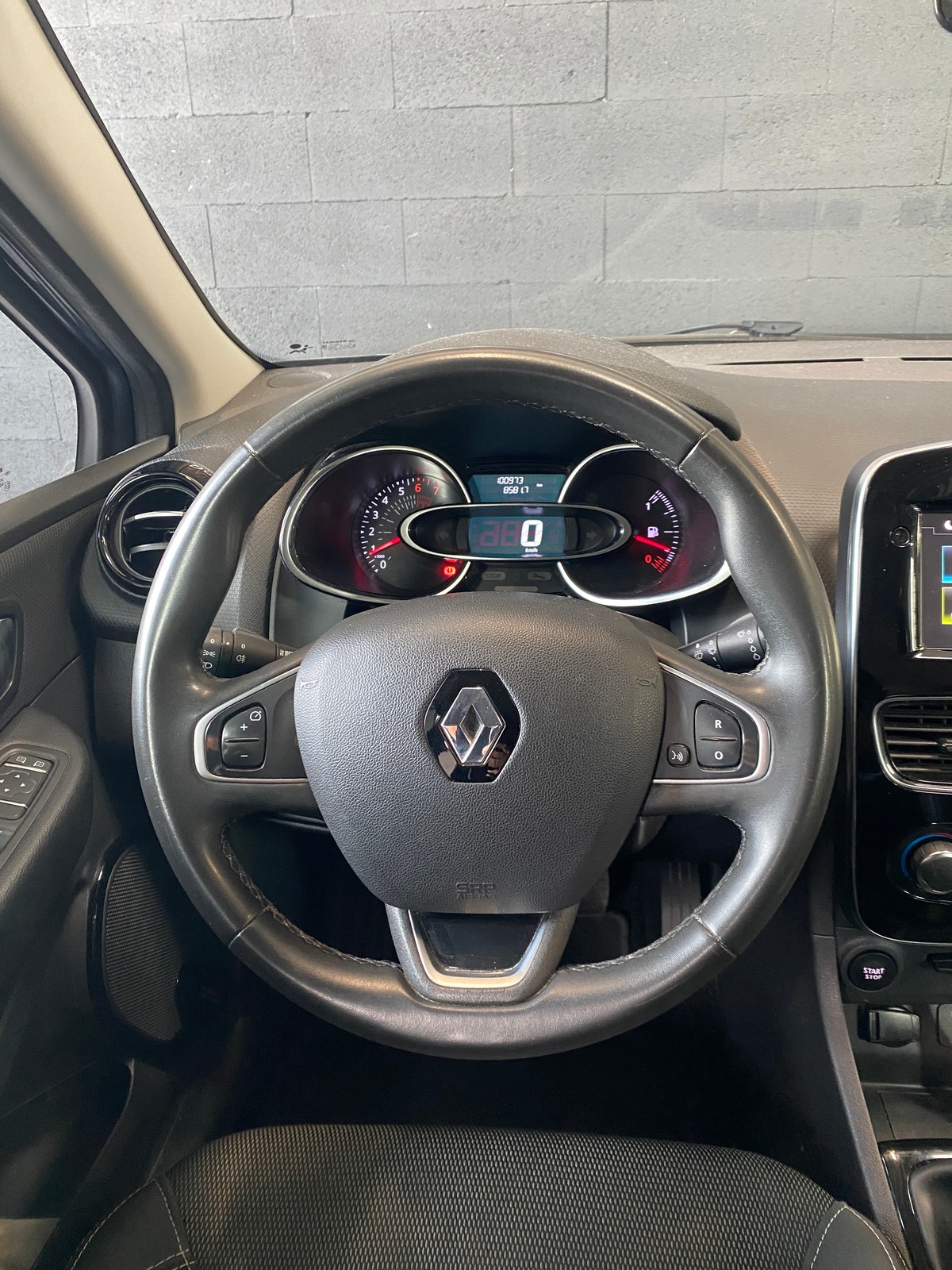 RENAULT Clio TCE 90 Energy
