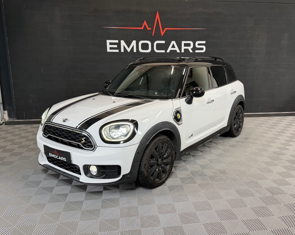Mini Mini COUNTRYMAN S E ALL4 224CV 136+88cv