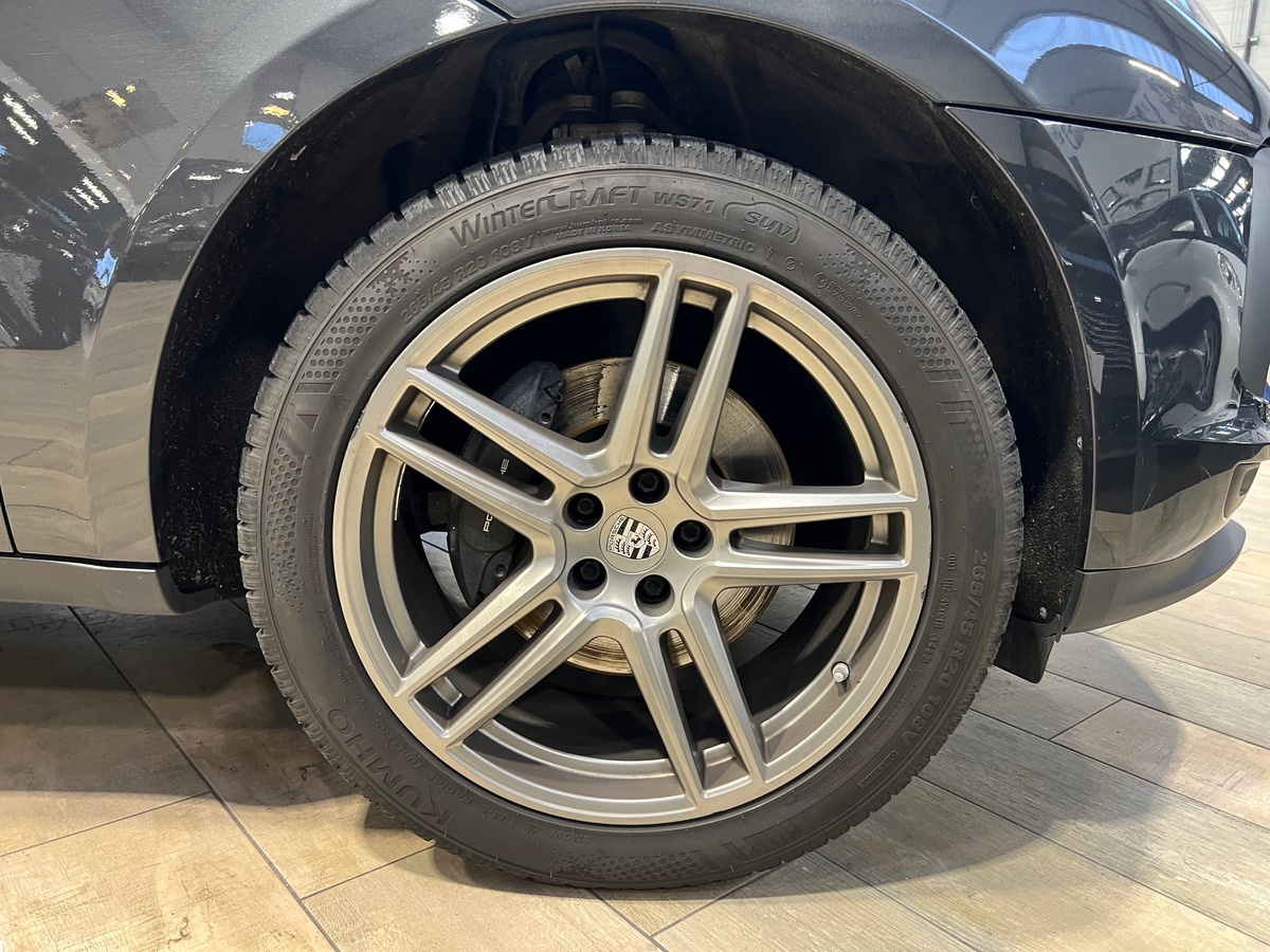 Porsche Macan II 2.0 245 PDK7 /TOIT PANO/ECHAPPEMENT SPORT/