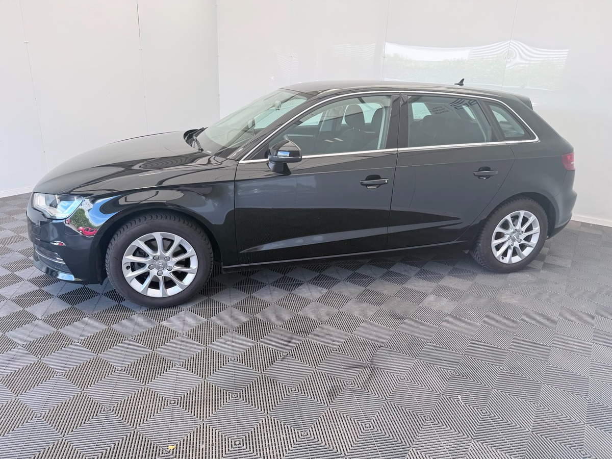 Audi A3 Sportback 1.2 Tfsi 110