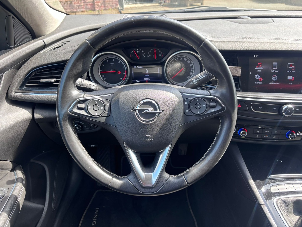 Opel Insigna Grand Sport 1.5 TURBO 165 INNOVATION - APPLE CARPLAY