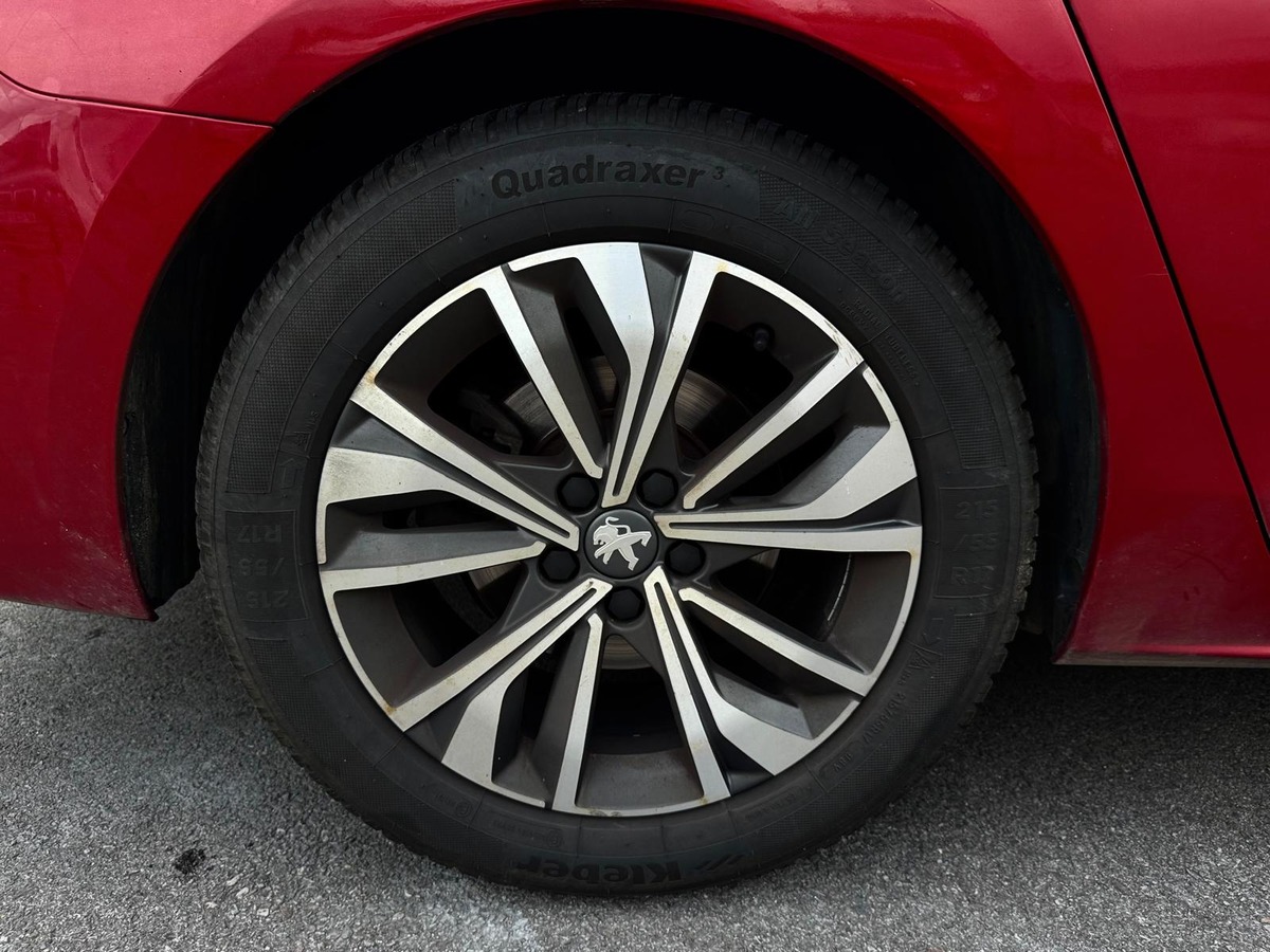 Peugeot 508 2.0 BlueHDI 163 GT Line BVA