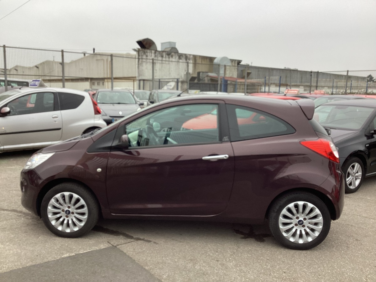 Ford Ka 1.2 Trendline