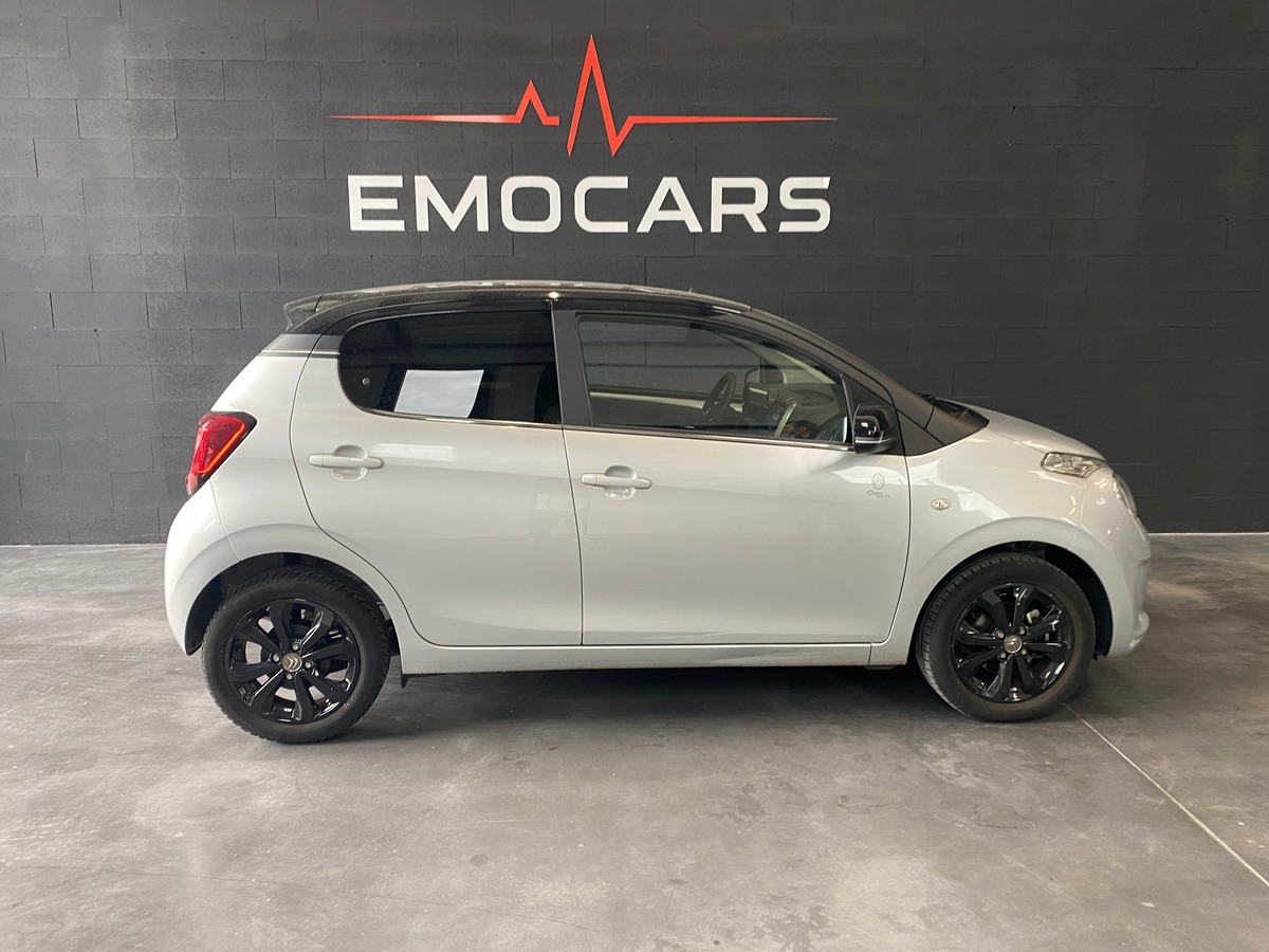 Citroën C1 1.0 VTi 72 S&S BVM Origins