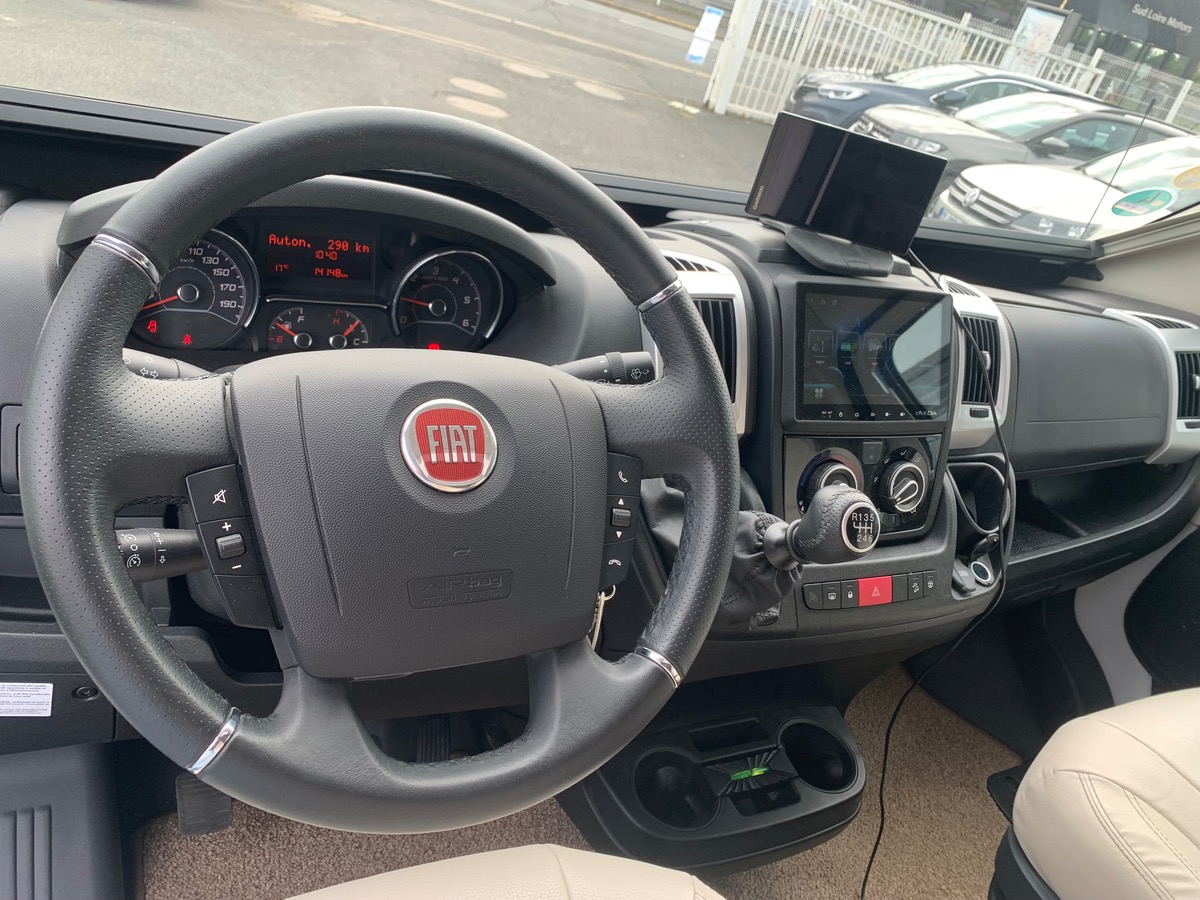 BAVARIA T 746 FC UNIK FIAT DUCATO 2.2 L 140 CV