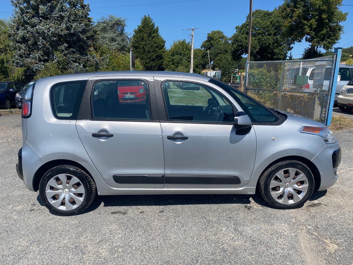 Citroën C3 Picasso 1.6 hdi 90cv pack clim de 2010