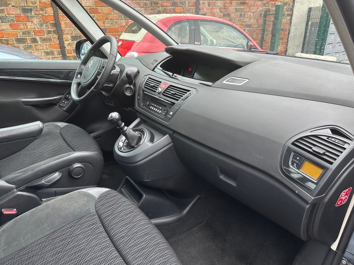 Citroën Grand C4 Picasso 1.6 HDI 110 7 places 4X