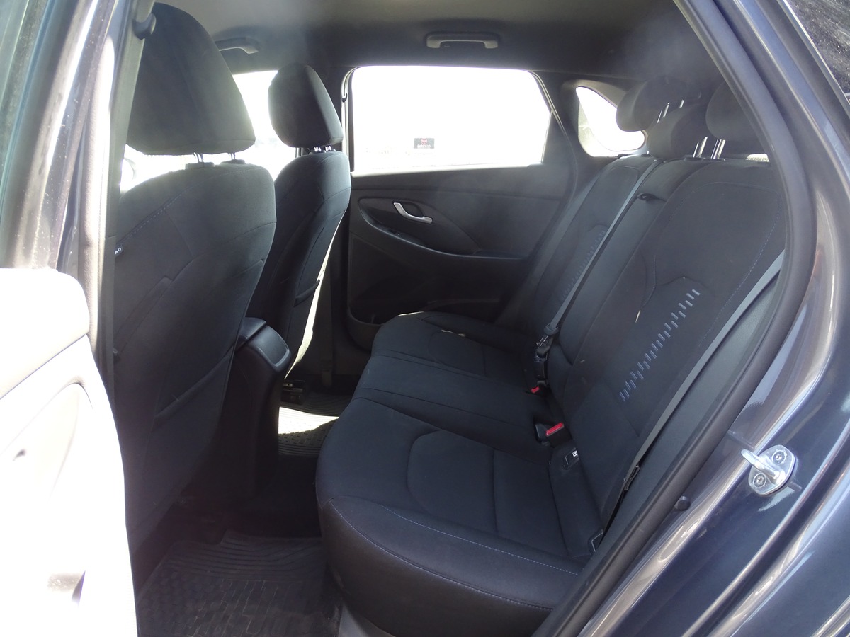 Hyundai i30 III 1.0 T-GDI 120 EDITION MONDIAL