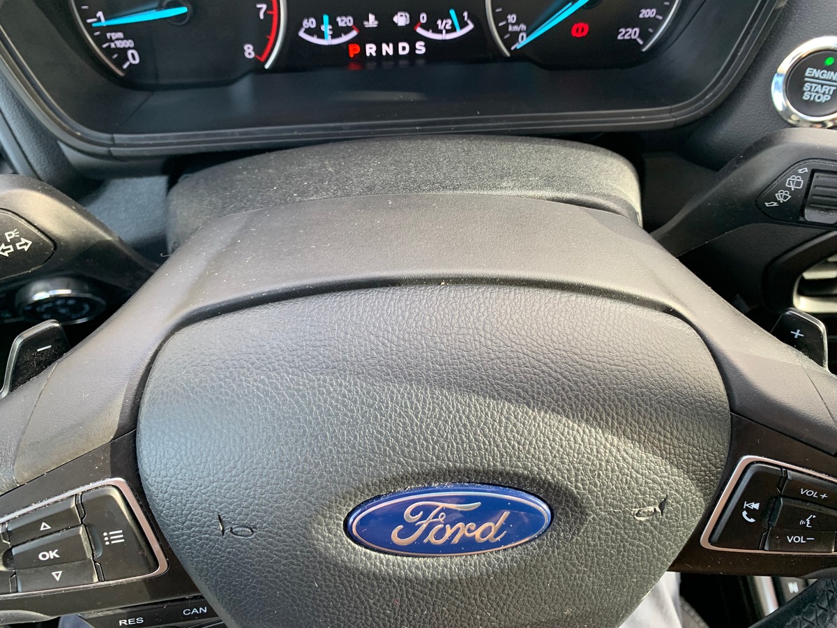 Ford EcoSport 125 | ST-LINE | Caméra de recul | Apple Car play | Régulateur de vitesse | Attelage