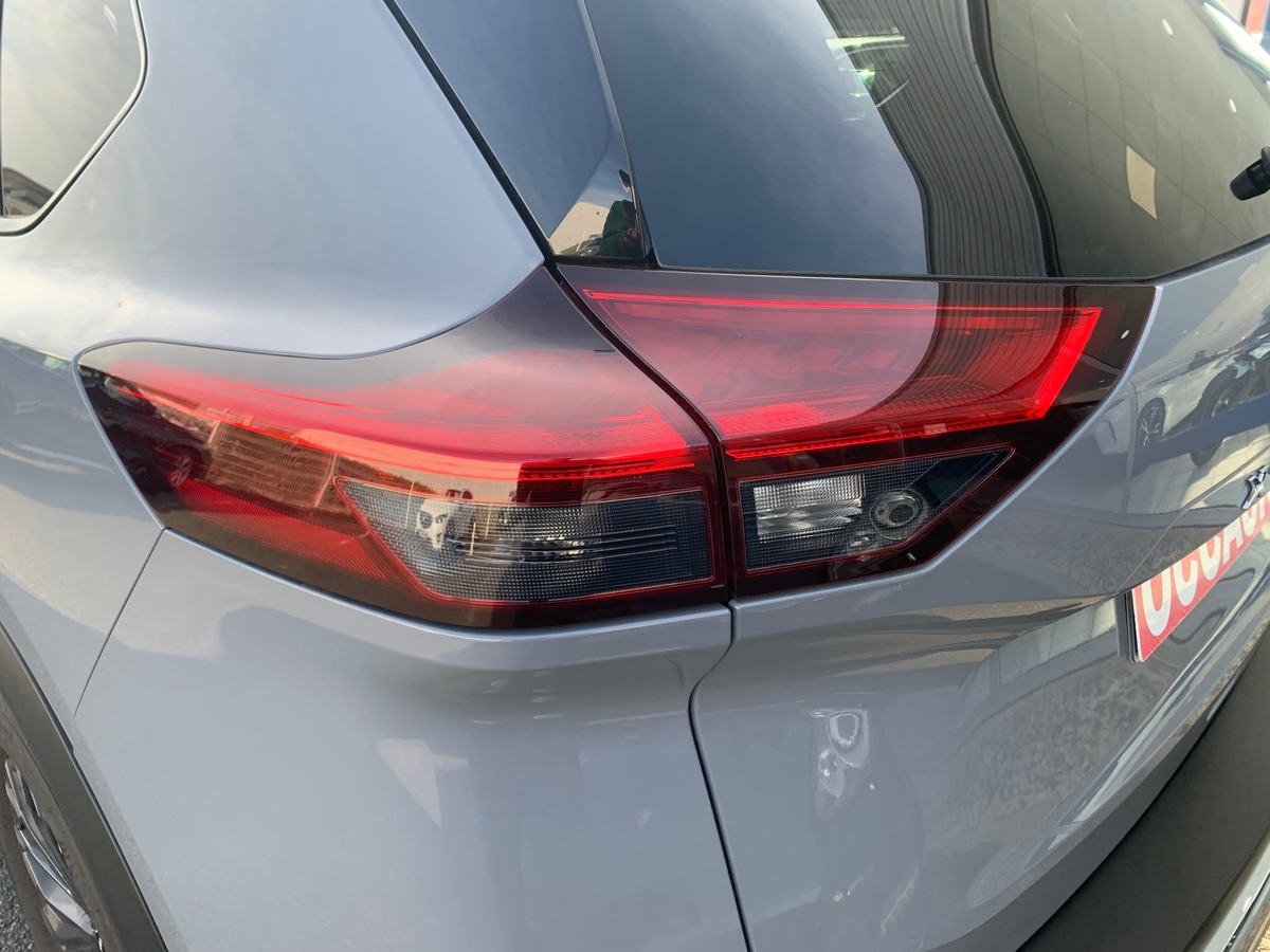 Nissan X-trail 204 | Tekna | Toit ouvrant panoramique | Caméra recul | Siéges chauffants | Attelage