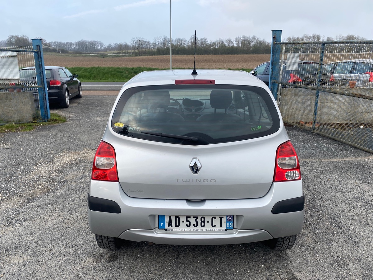 RENAULT Twingo 2 1.2i 75cv 146060km d’origine 