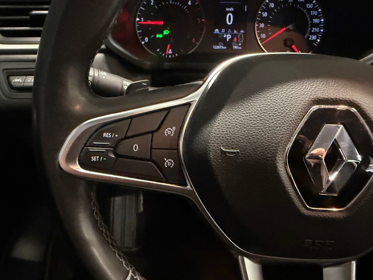 RENAULT Captur dci 115CH EDC Carplay / Camera de Recul
