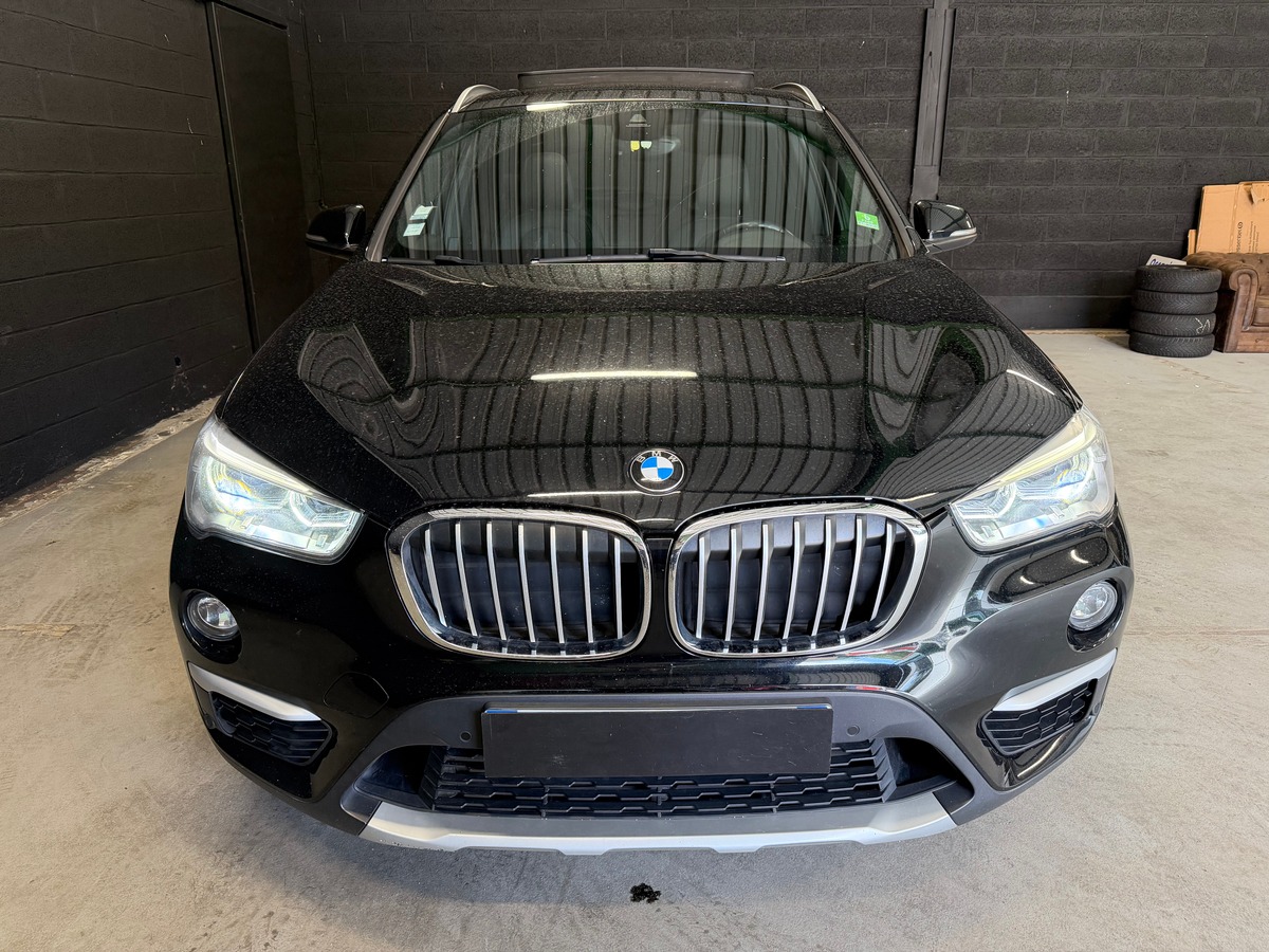 Bmw X1 xdrive25