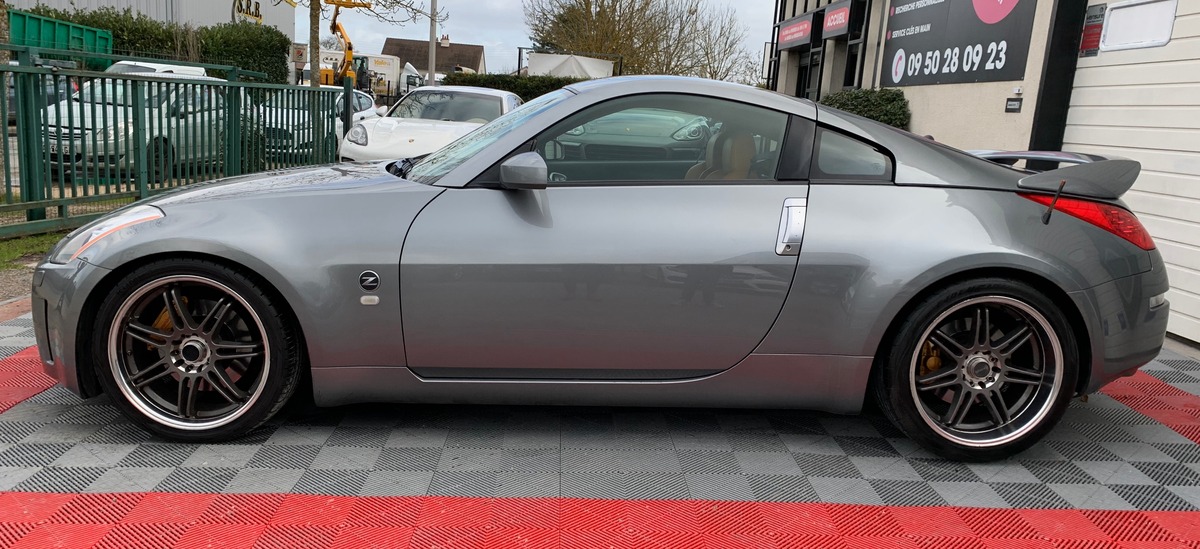 Nissan 350Z 3.5 V6 280 ch f