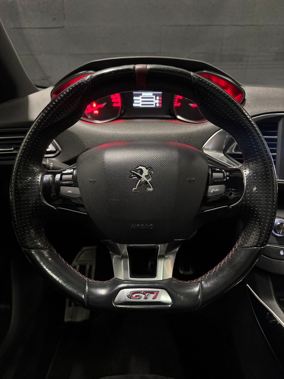 Peugeot 308 1.6 THP 270ch GTi S&S 5p