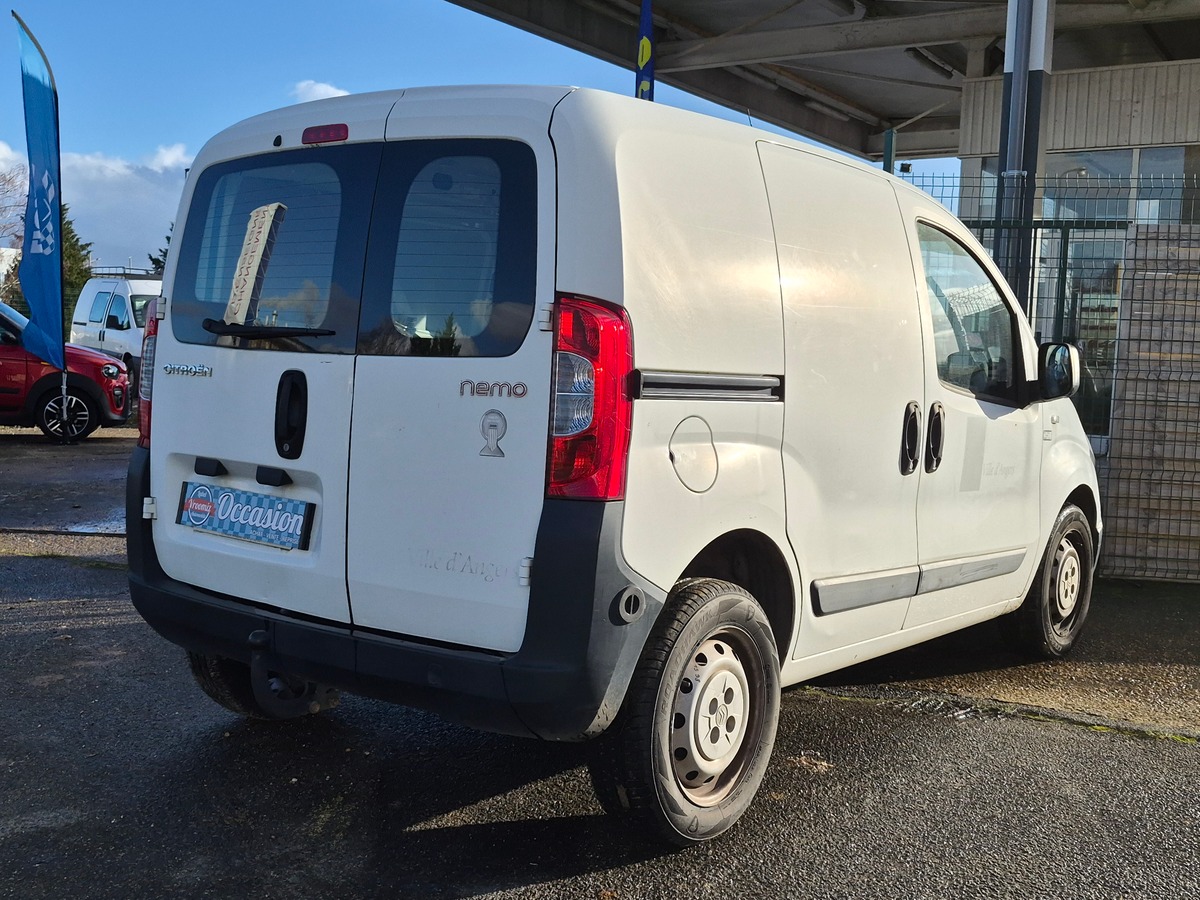 Citroën Nemo 1.4 GPL