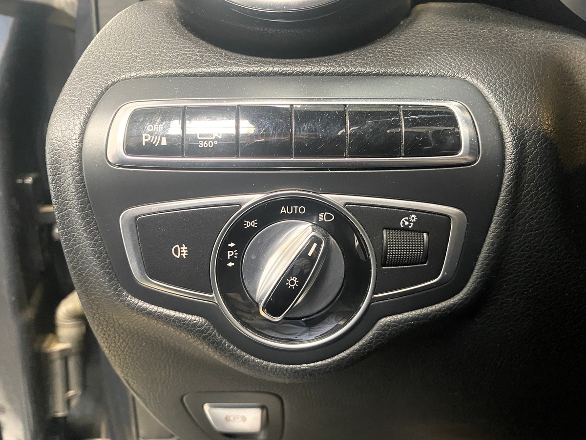 Mercedes-Benz Classe GLC 250 D FASCINATION 4MATIC 9G-Tronic